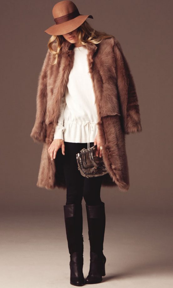 Reiss AW11 Fashion Collection: Seventies Girls Rule AW11