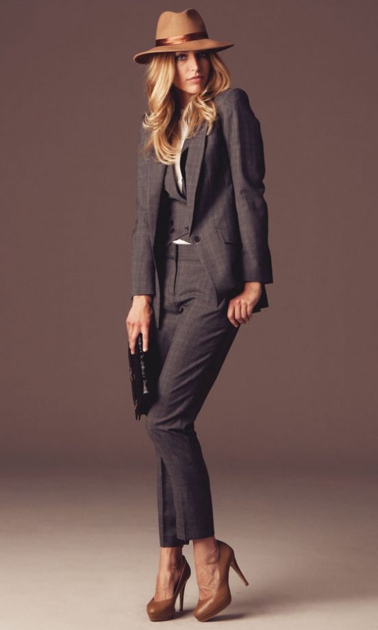 Reiss AW11 Fashion Collection: Invest In Great Tailoring This AW