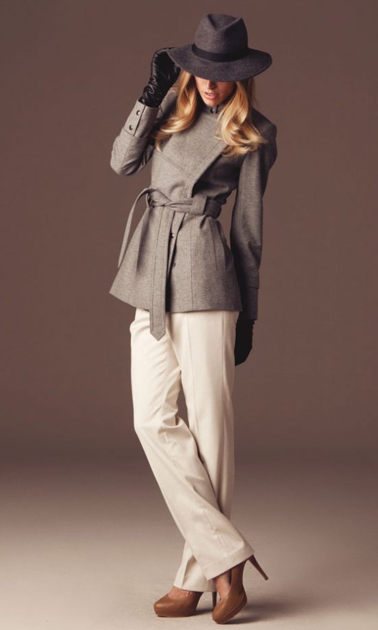 Reiss AW11 Fashion Collection: A Great Alternative To A Trench