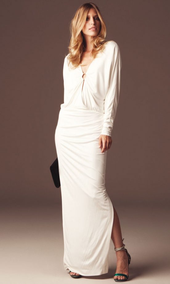 Reiss AW11 Fashion Collection: Love This White Maxi