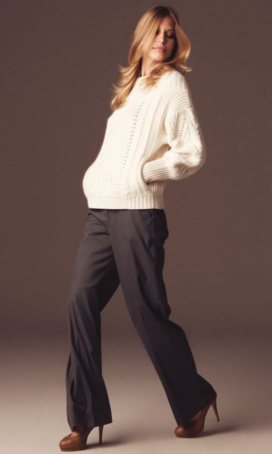 Reiss AW11 Fashion Collection: '70s Infulences Are Clear