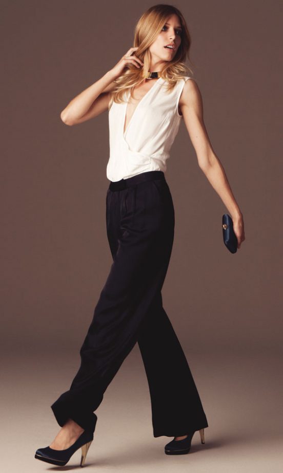 Reiss AW11 Fashion Collection: Keep It Simple In Black And White
