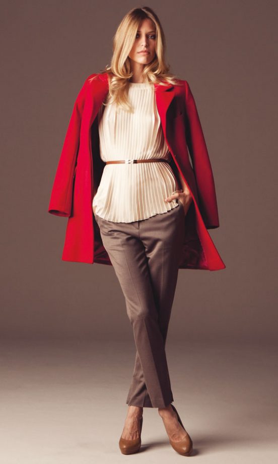 Reiss AW11 Fashion Collection: Simple And Chic