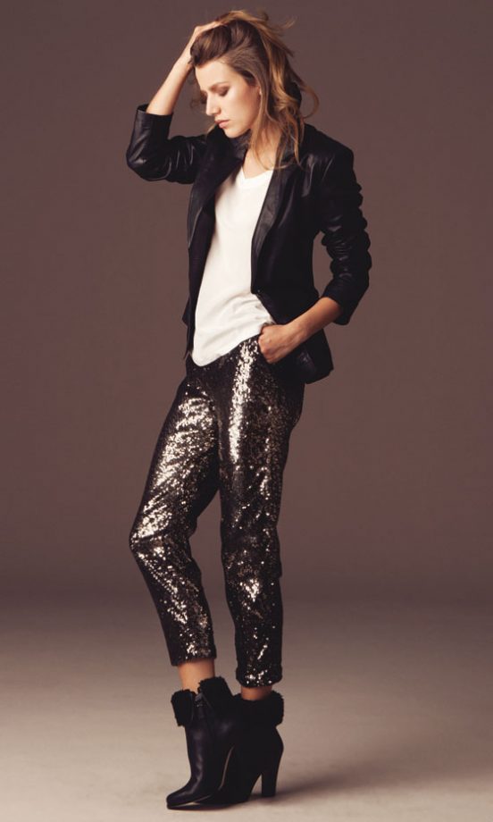 Reiss AW11 Fashion Collection: Be A Rock Chick This Season