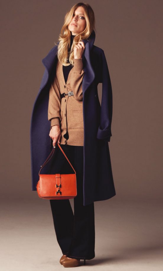 Reiss AW11 Fashion Collection: Layering Looks Great For AW