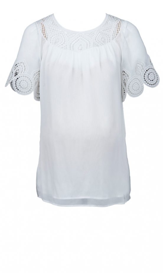 ASOS Maternity Blouse, £35