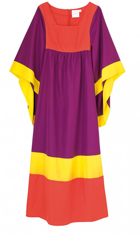 Asos Revive Maxi Dress, £65