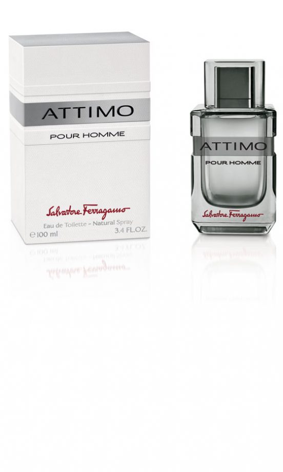 Salvatore Ferragamo Attimo Pour Homme Fragrance, £64 for 100ml