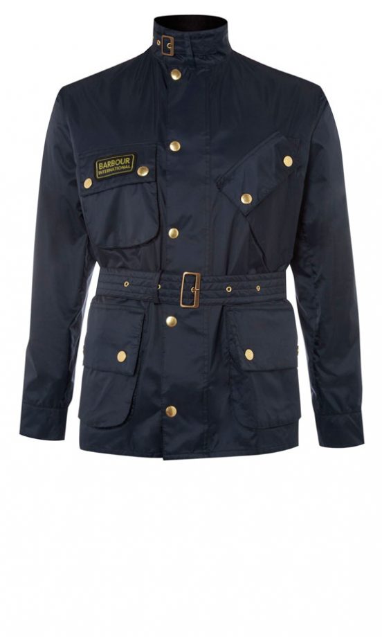 Barbour at House of Fraser Nylon Jacket, £150