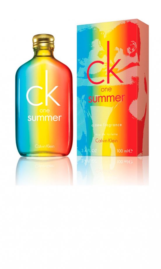 CK One Summer Fragrance, £29 for 100ml
