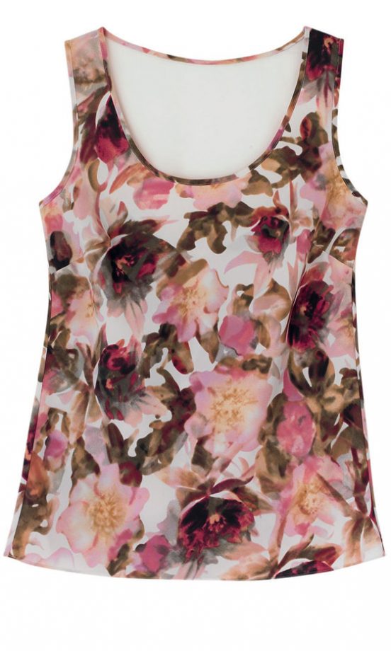 Coast Floral Top, £55 - In Store Only