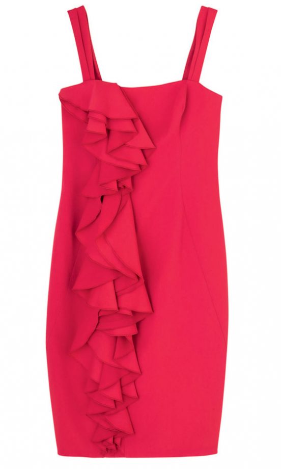 Coast Pink Dress, £160 - In Store Only