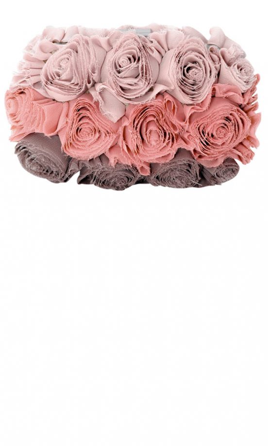 Coast Corsage Clutch, £60 - In Store Only