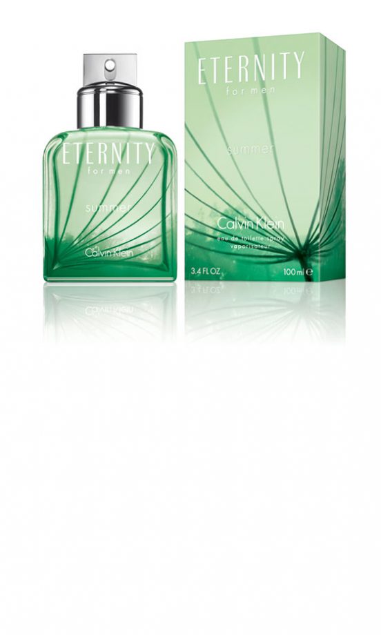 Eternity Summer For Men Fragrance, £32 for 100ml