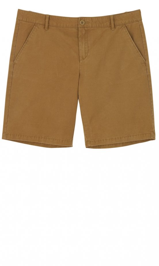 Gap Tan Shorts, £27.95 - In Store Only