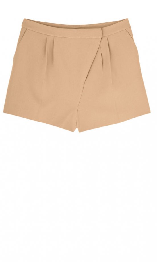 H&M Natural Shorts, £29.99 - In Store Only