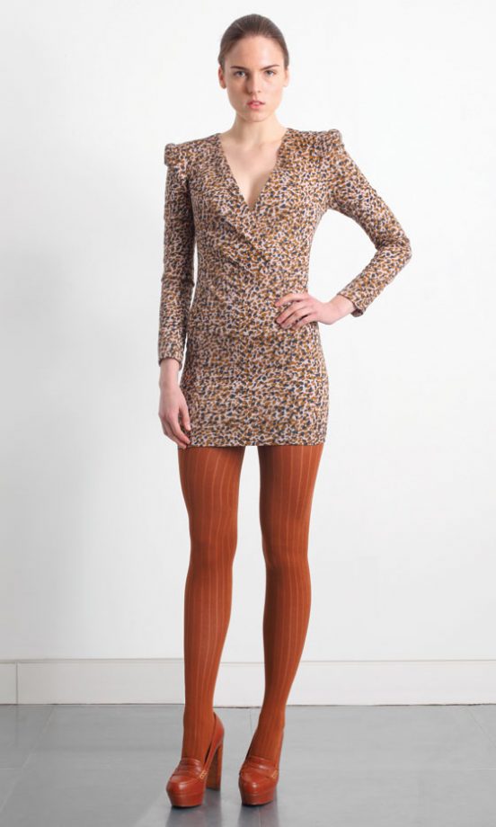 French Connection AW11 Fashion Range, Look 3