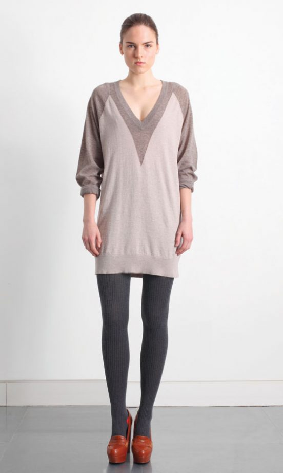 French Connection AW11 Fashion Range, Look 54