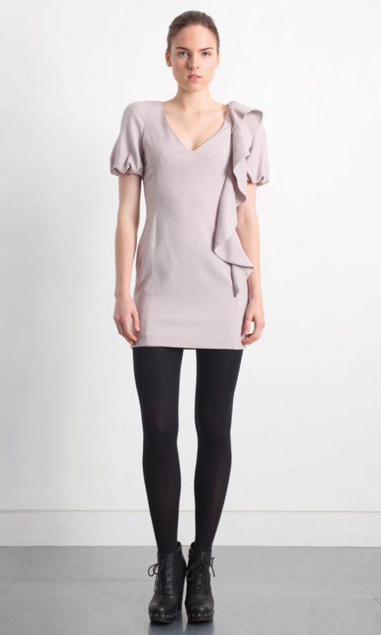 French Connection AW11 Fashion Range, Look 46
