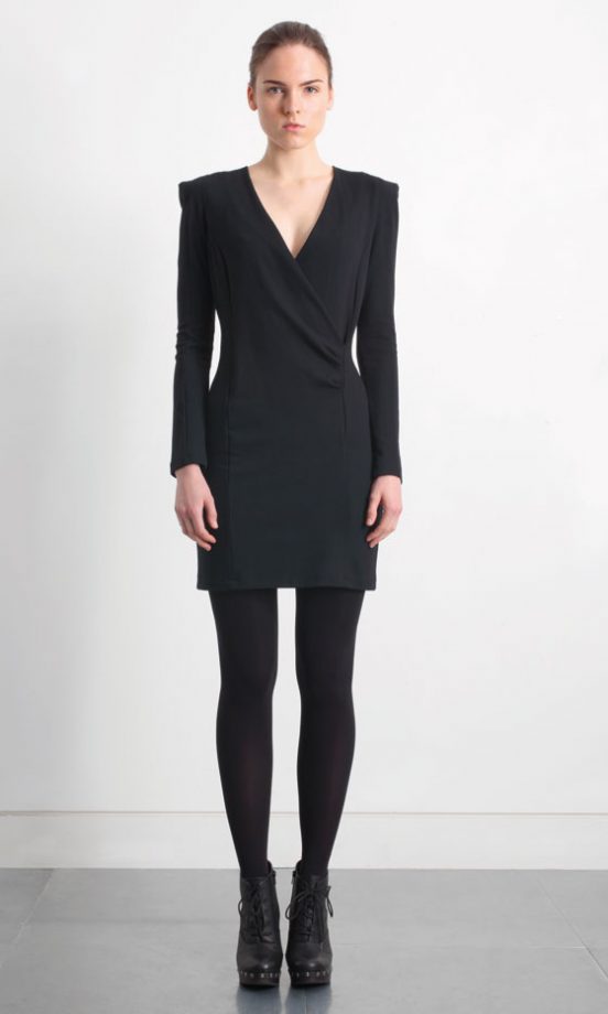 French Connection AW11 Fashion Range, Look 53