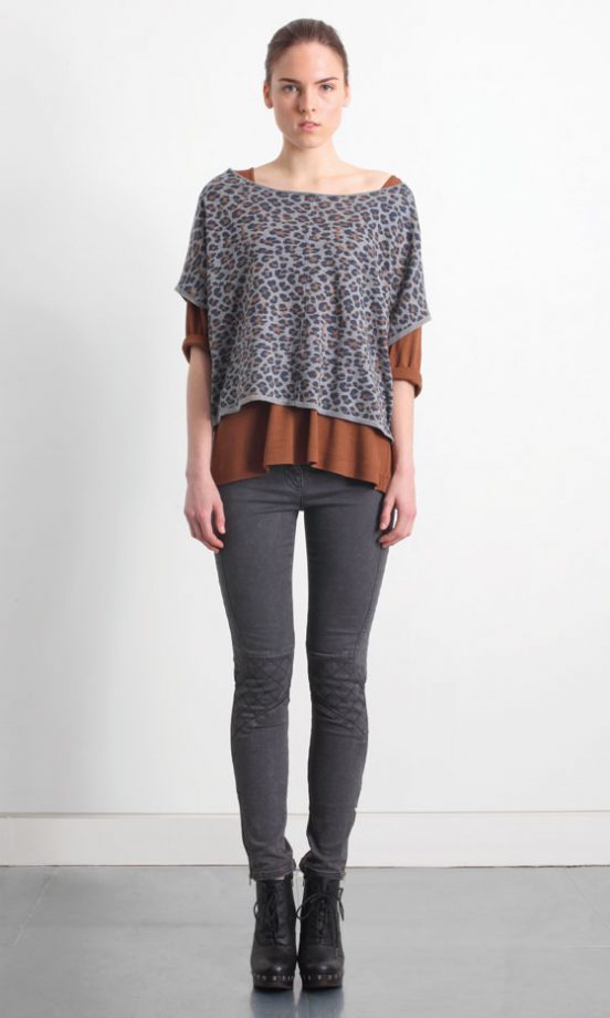 French Connection AW11 Fashion Range, Look 33