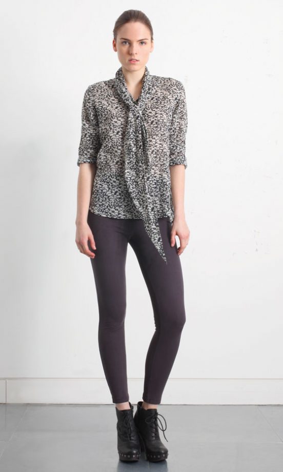 French Connection AW11 Fashion Range, Look 35