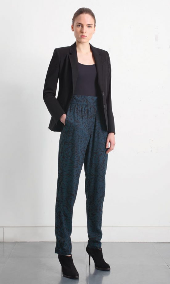 French Connection AW11 Fashion Range, Look 40
