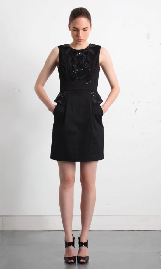 French Connection AW11 Fashion Range, Look 39