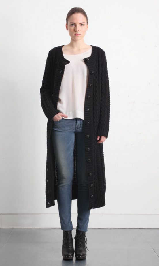 French Connection AW11 Fashion Range, Look 64