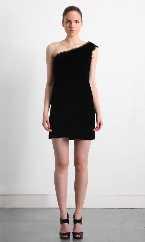 French Connection AW11 Fashion Range, Look 65