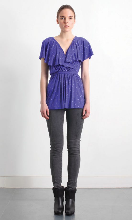French Connection AW11 Fashion Range, Look 51