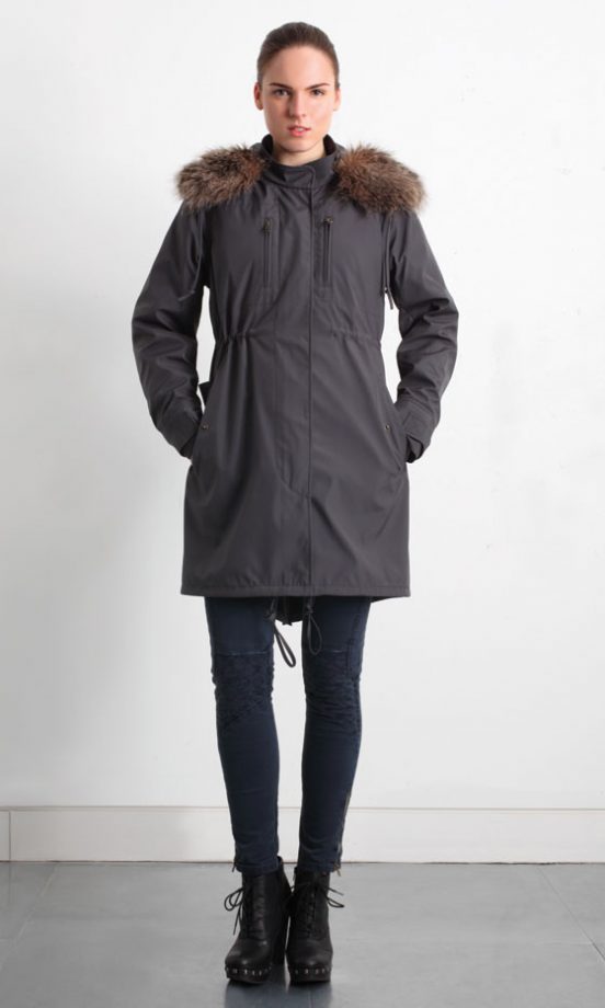 French Connection AW11 Fashion Range, Look 80
