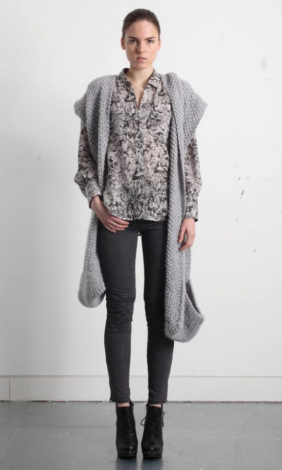 French Connection AW11 Fashion Range, Look 32