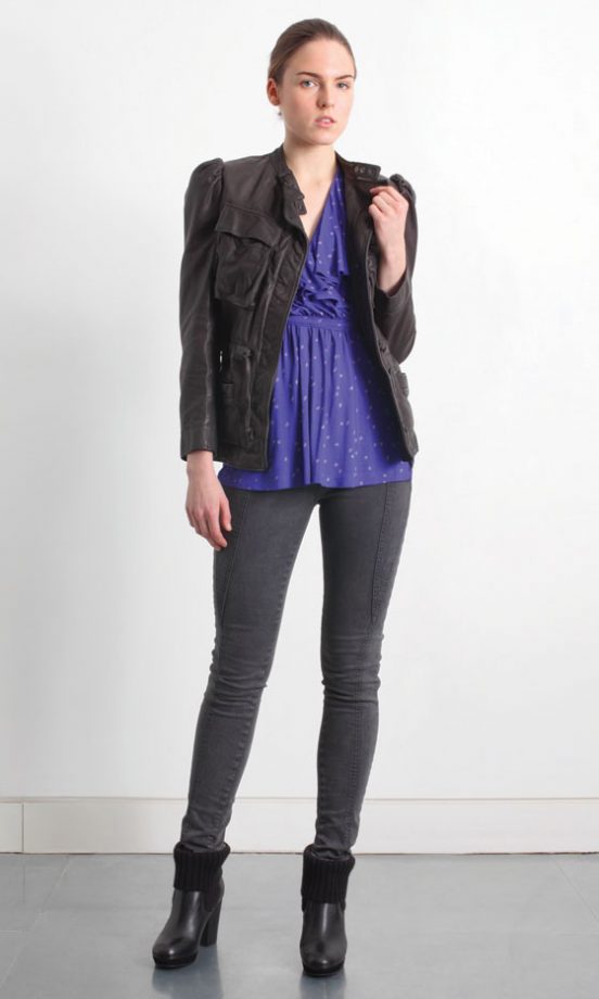 French Connection AW11 Fashion Range, Look 59