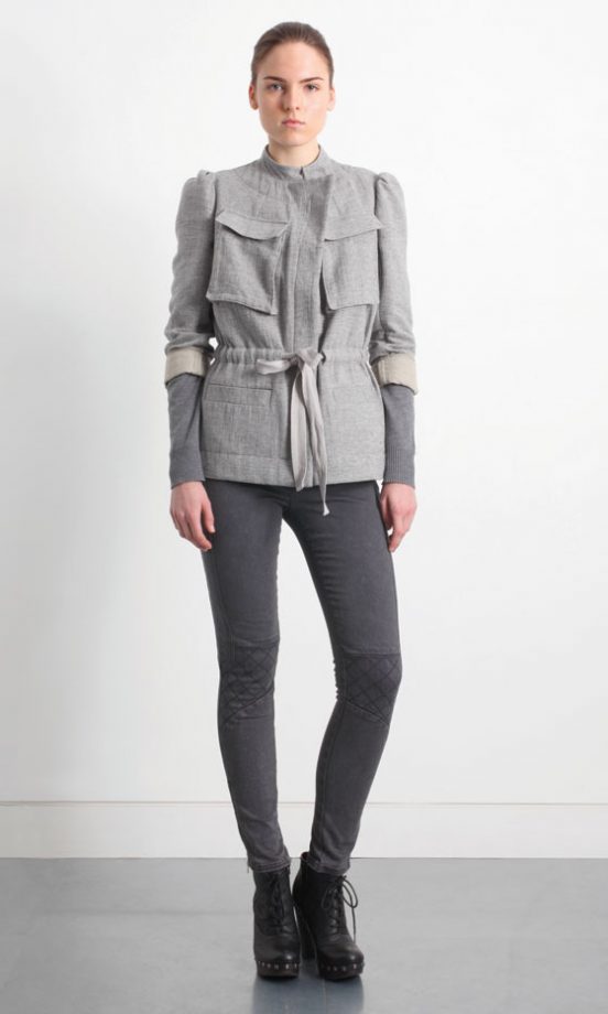 French Connection AW11 Fashion Range, Look 66