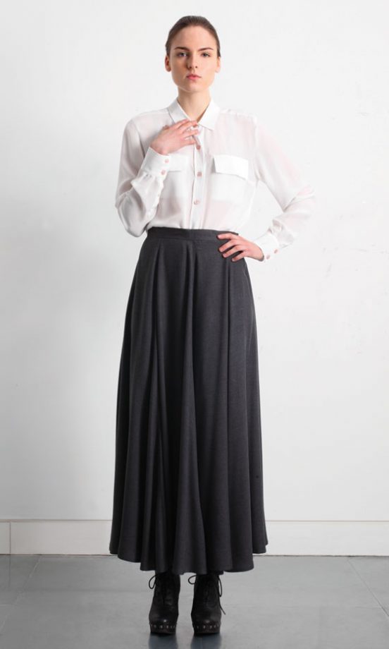 French Connection AW11 Fashion Range, Look 47