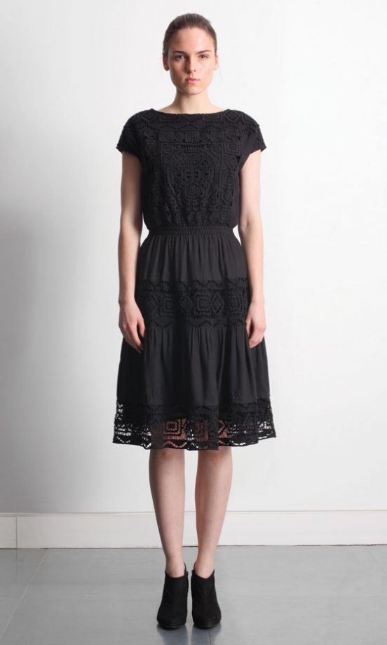 French Connection AW11 Fashion Range, Look 67