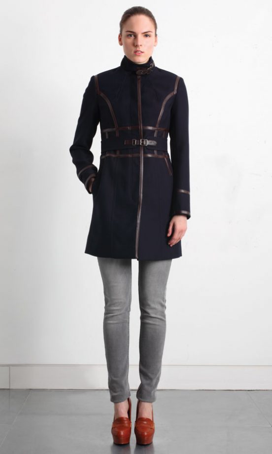 French Connection AW11 Fashion Range, Look 21