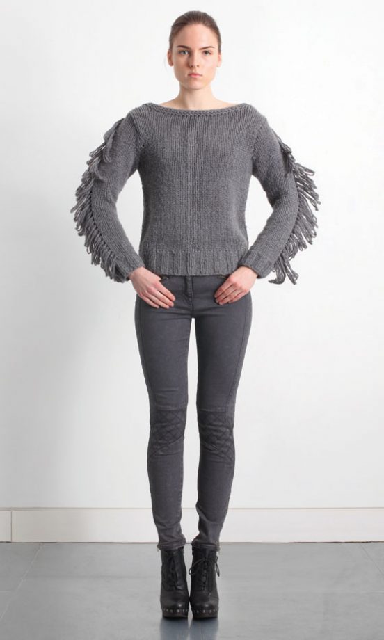 French Connection AW11 Fashion Range, Look 27