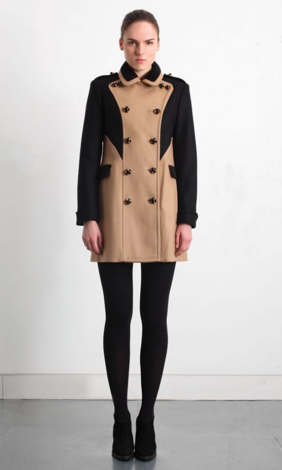 French Connection AW11 Fashion Range, Look 5