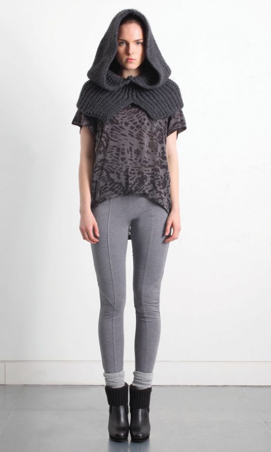 French Connection AW11 Fashion Range, Look 45
