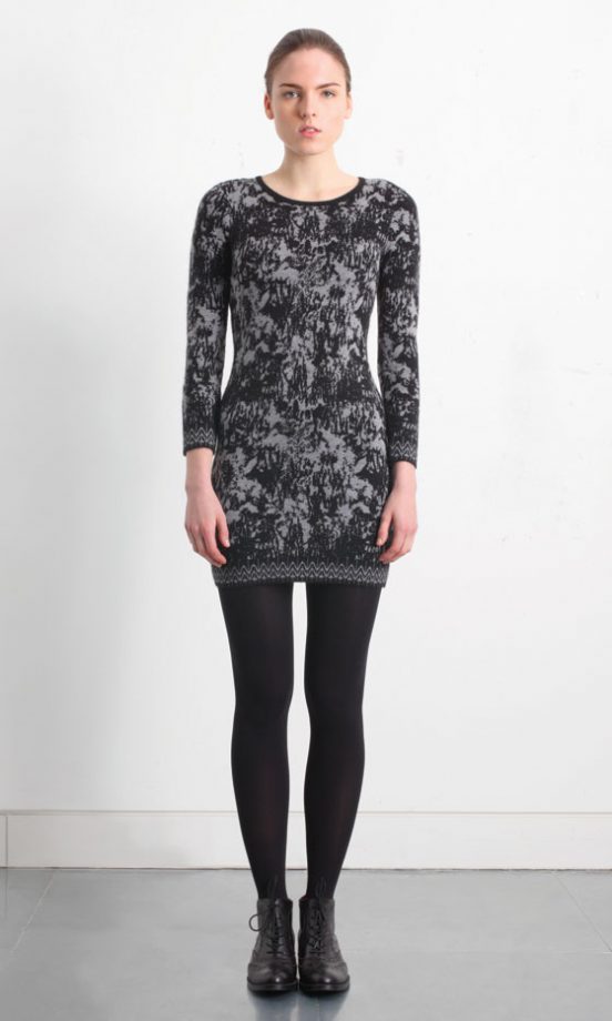 French Connection AW11 Fashion Range, Look 58