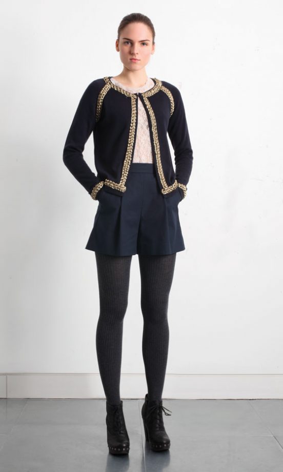 French Connection AW11 Fashion Range, Look 12