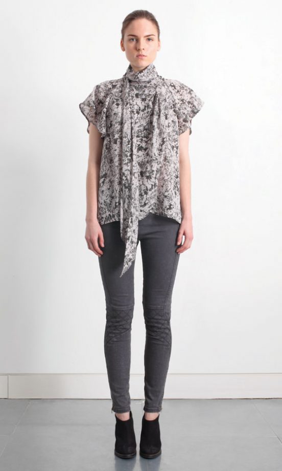 French Connection AW11 Fashion Range, Look 71