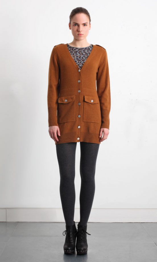 French Connection AW11 Fashion Range, Look 36