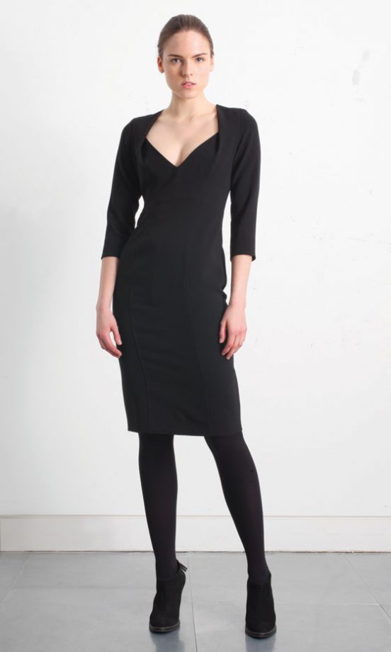 French Connection AW11 Fashion Range, Look 72