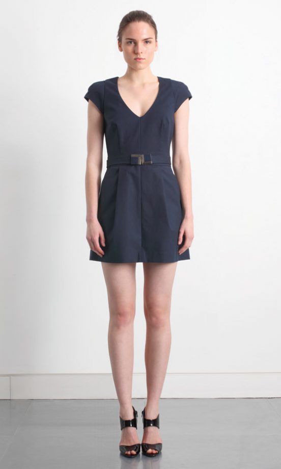 French Connection AW11 Fashion Range, Look 73