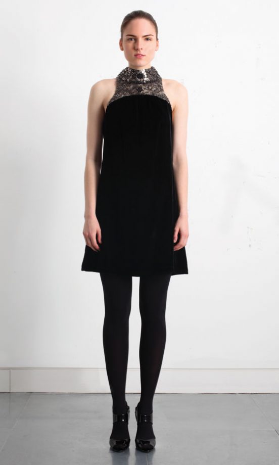 French Connection AW11 Fashion Range, Look 9