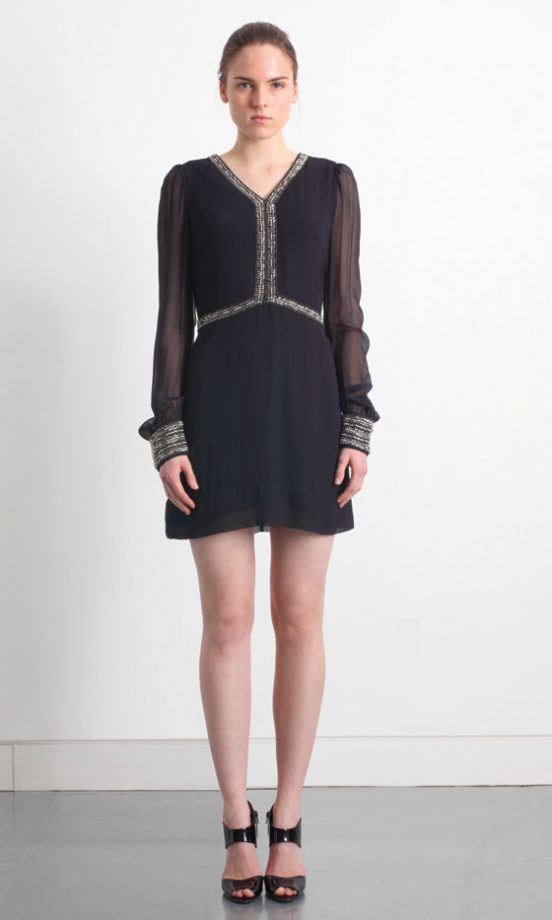 French Connection AW11 Fashion Range, Look 29
