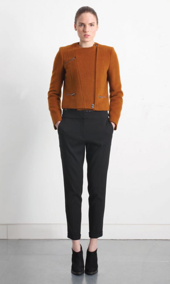 French Connection AW11 Fashion Range, Look 16